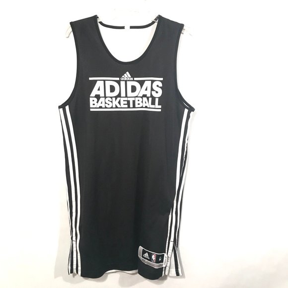 adidas basketball jersey dress